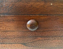 19th Century Sea Captain's Tea Caddy