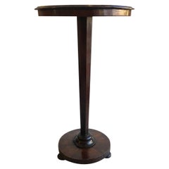 19th Century Secessionist or Biedermeier Side Table