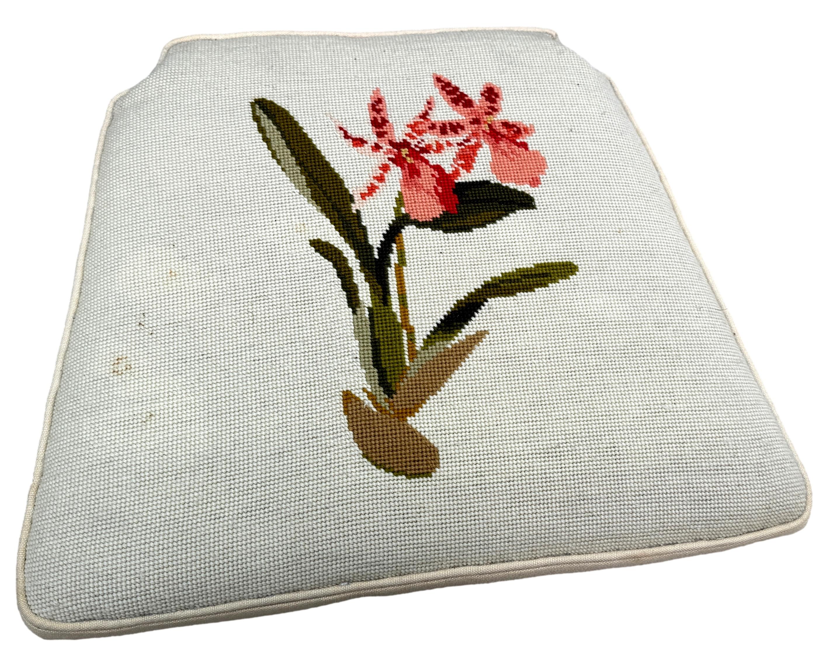 Set di 10 sedie da pranzo Regency in palissandro del XIX secolo in vendita 13