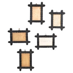 Pine Picture Frames