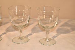 19th Century Set of Six Rummers