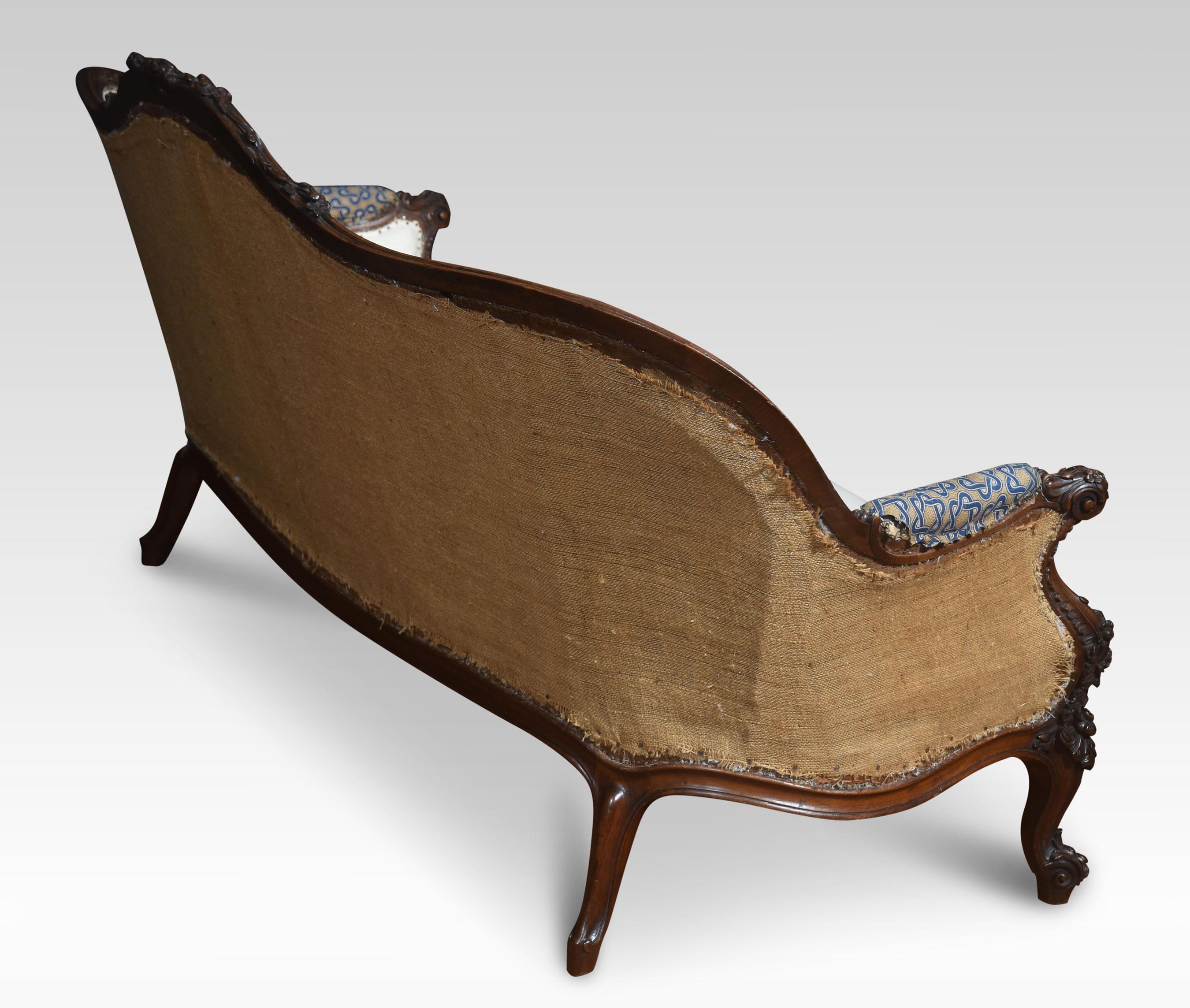 Sofa aus dem 19. Jahrhundert im Angebot 2