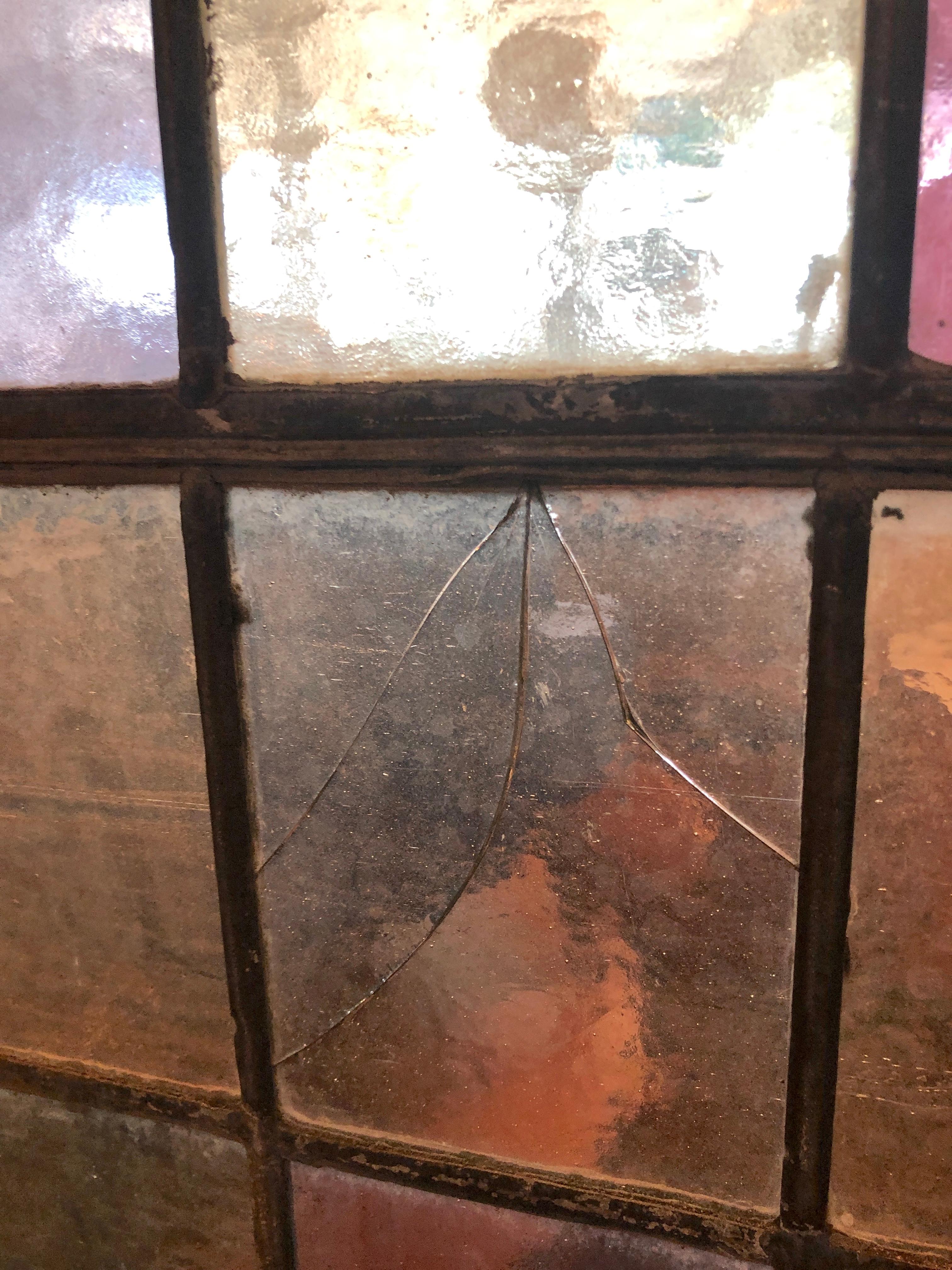 19th Century Seven Foot Chapel Window 30