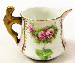 19th Century Sevres Porcelain High Tea Set and Tray