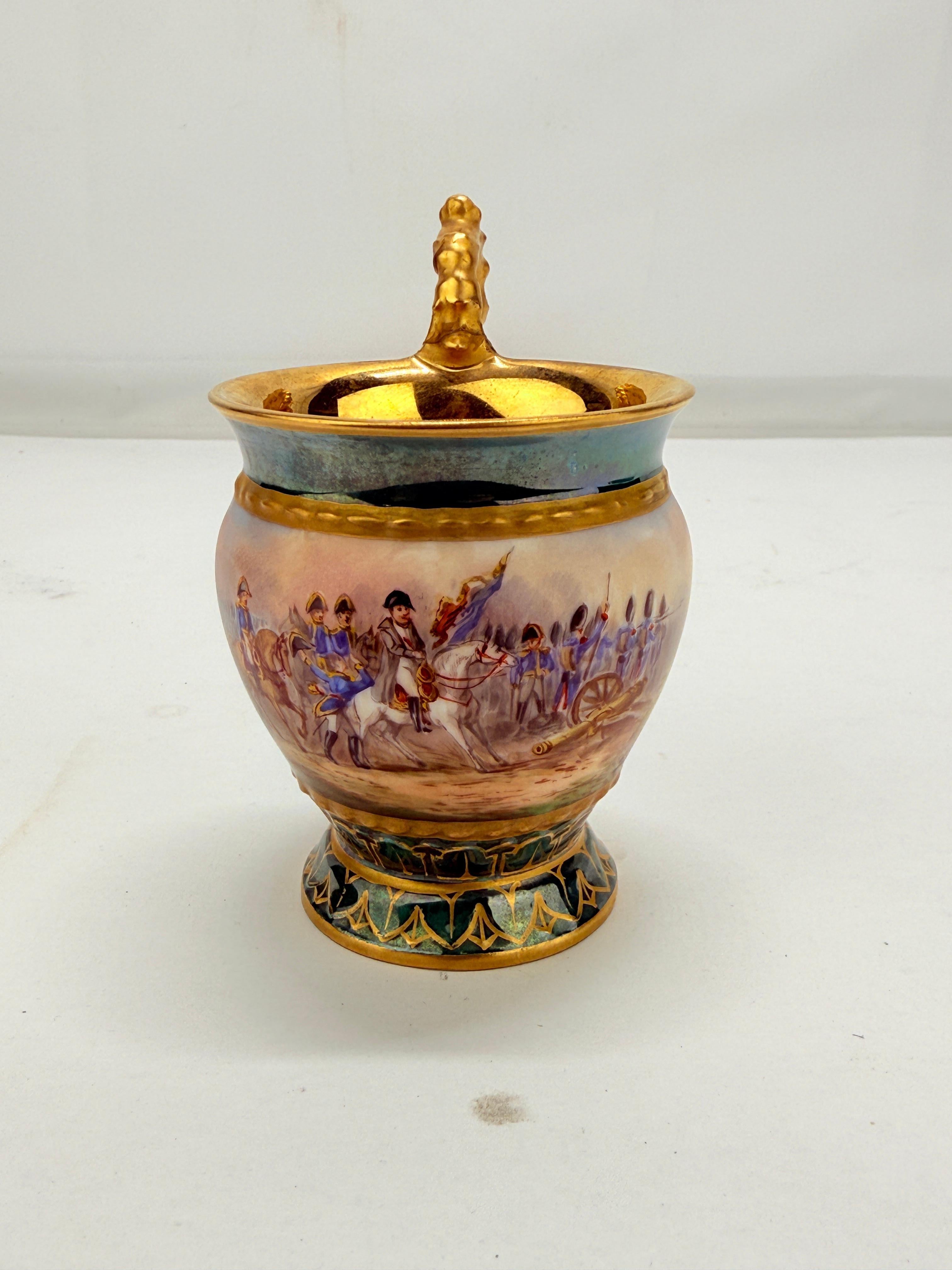 Porcelaine Coupe en porcelaine 