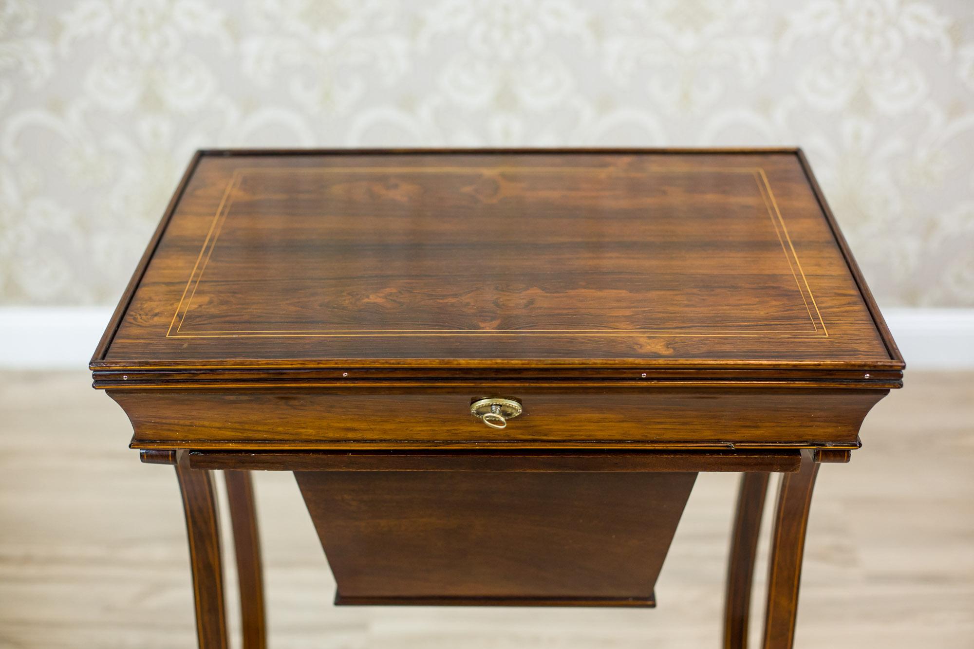19th Century Sewing Table 1