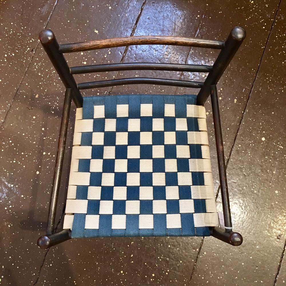 19th Century Shaker Child's Chair In Good Condition In Nantucket, MA