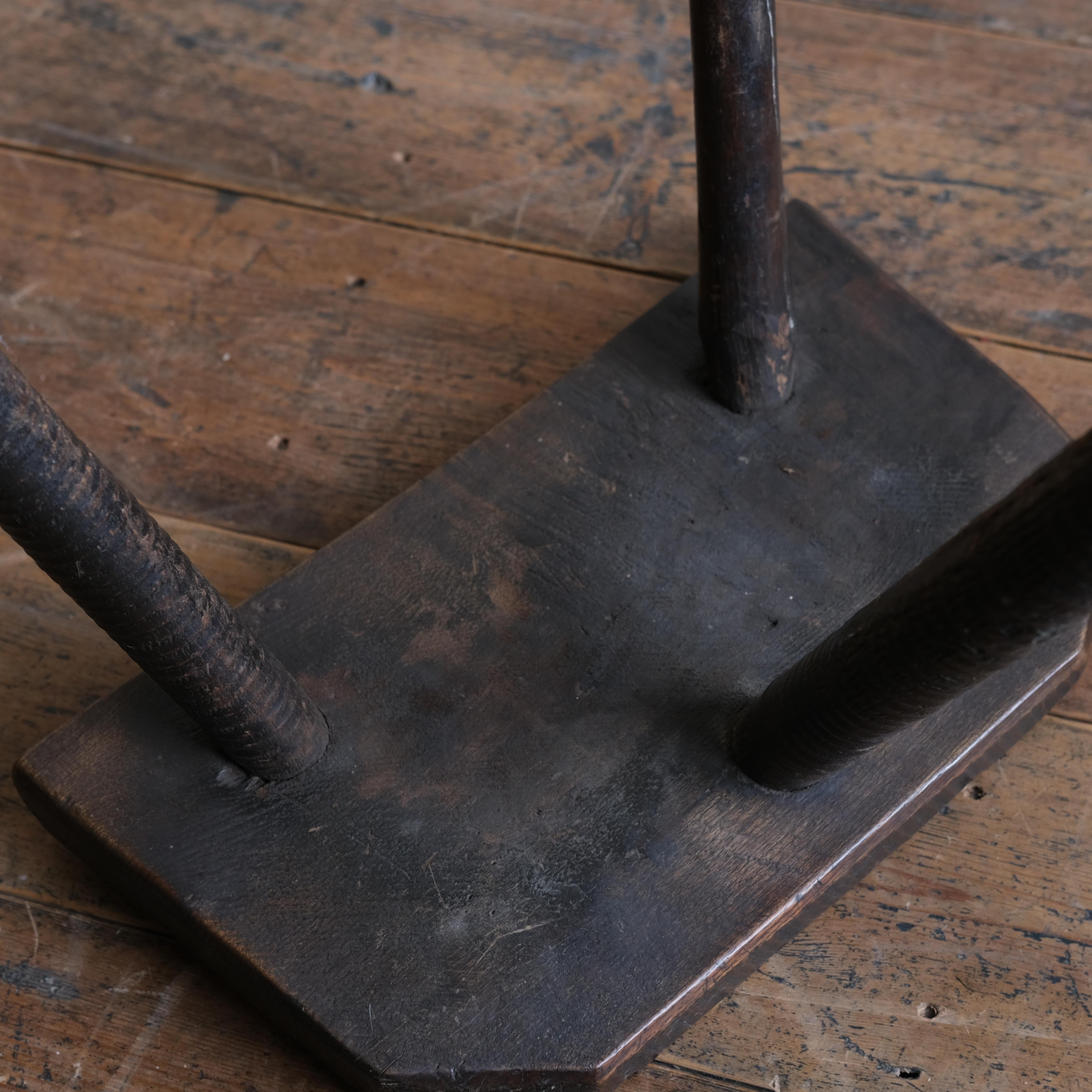 19th Century Sheffield Cutlers Stool 10