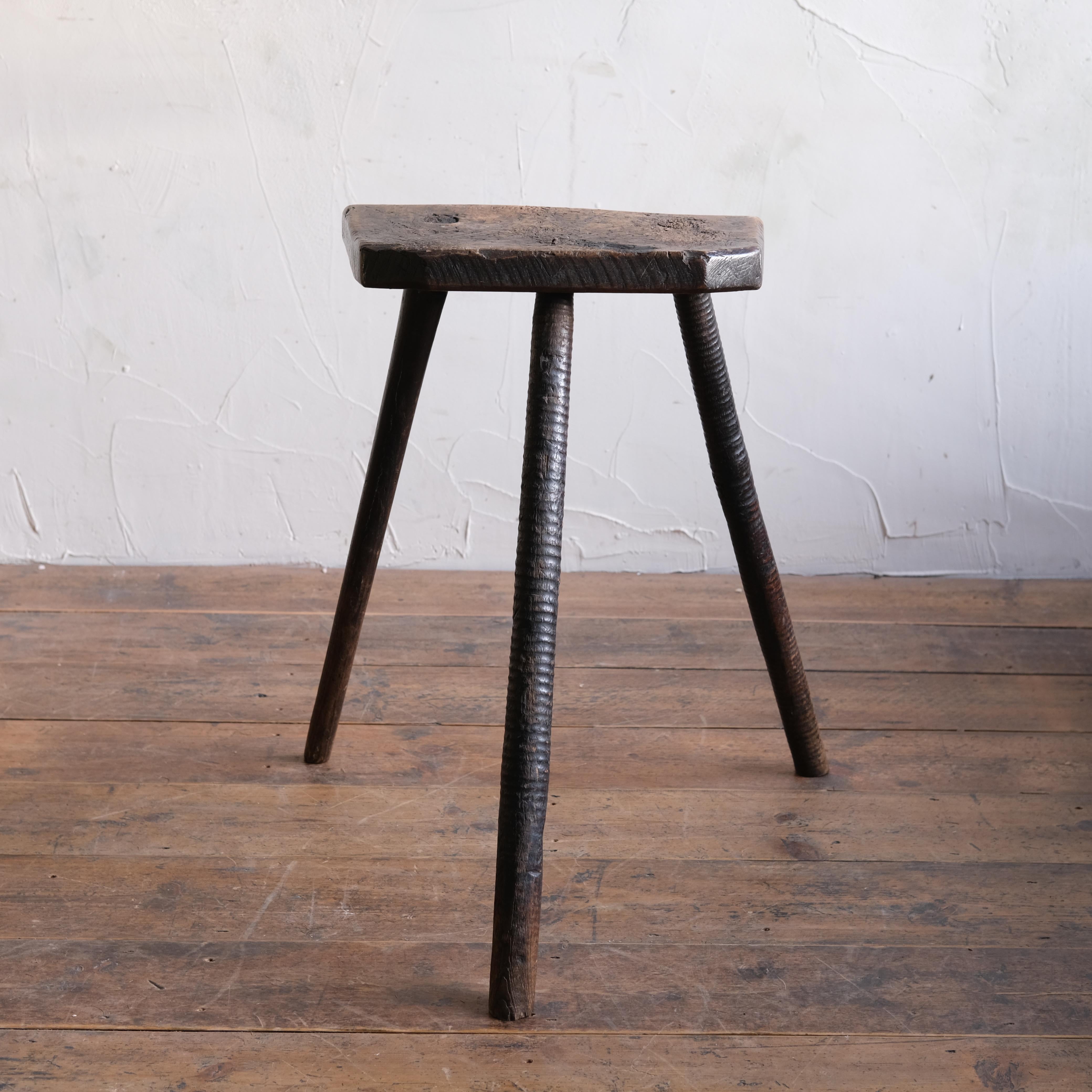 19th Century Sheffield Cutlers Stool 11