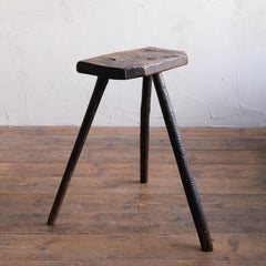 19th Century Sheffield Cutlers Stool
