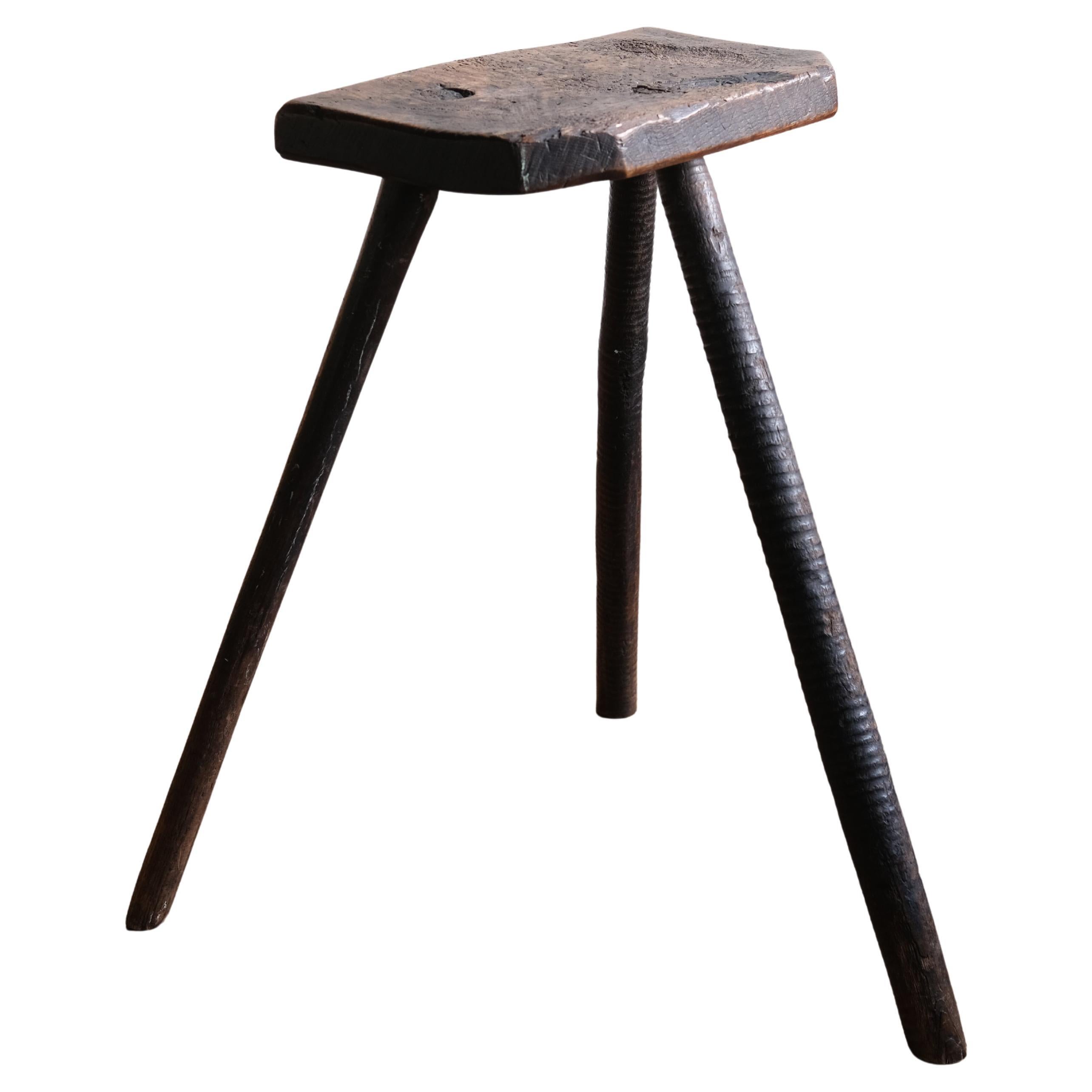 19th Century Sheffield Cutlers Stool