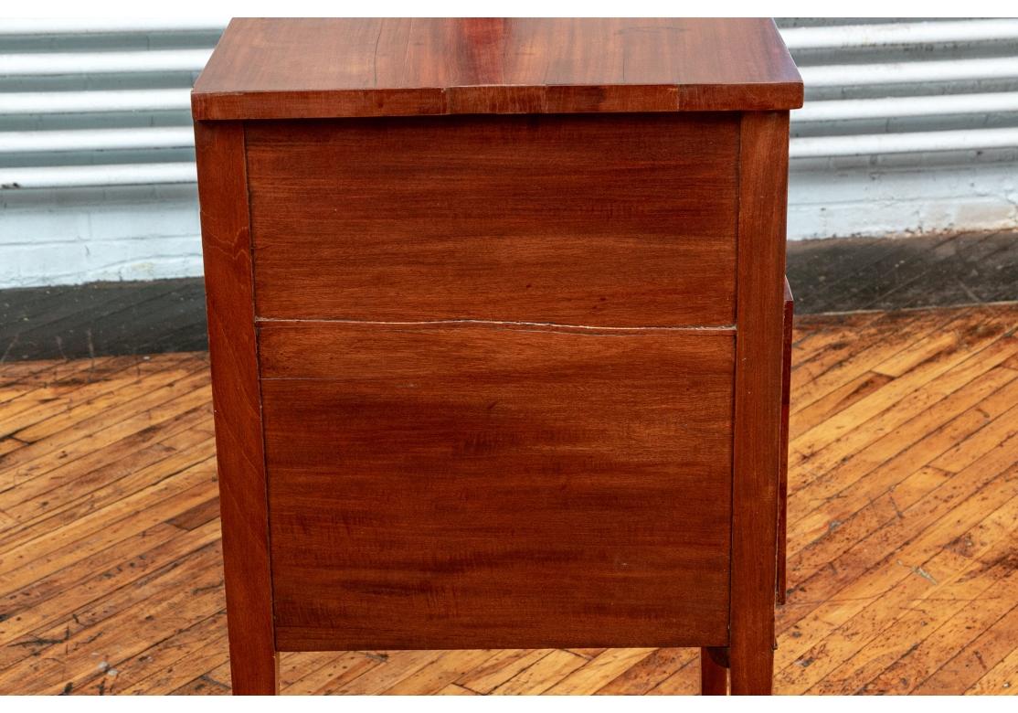 19th Century Sheraton Style Mahogany Sideboard for Restoration For Sale 6