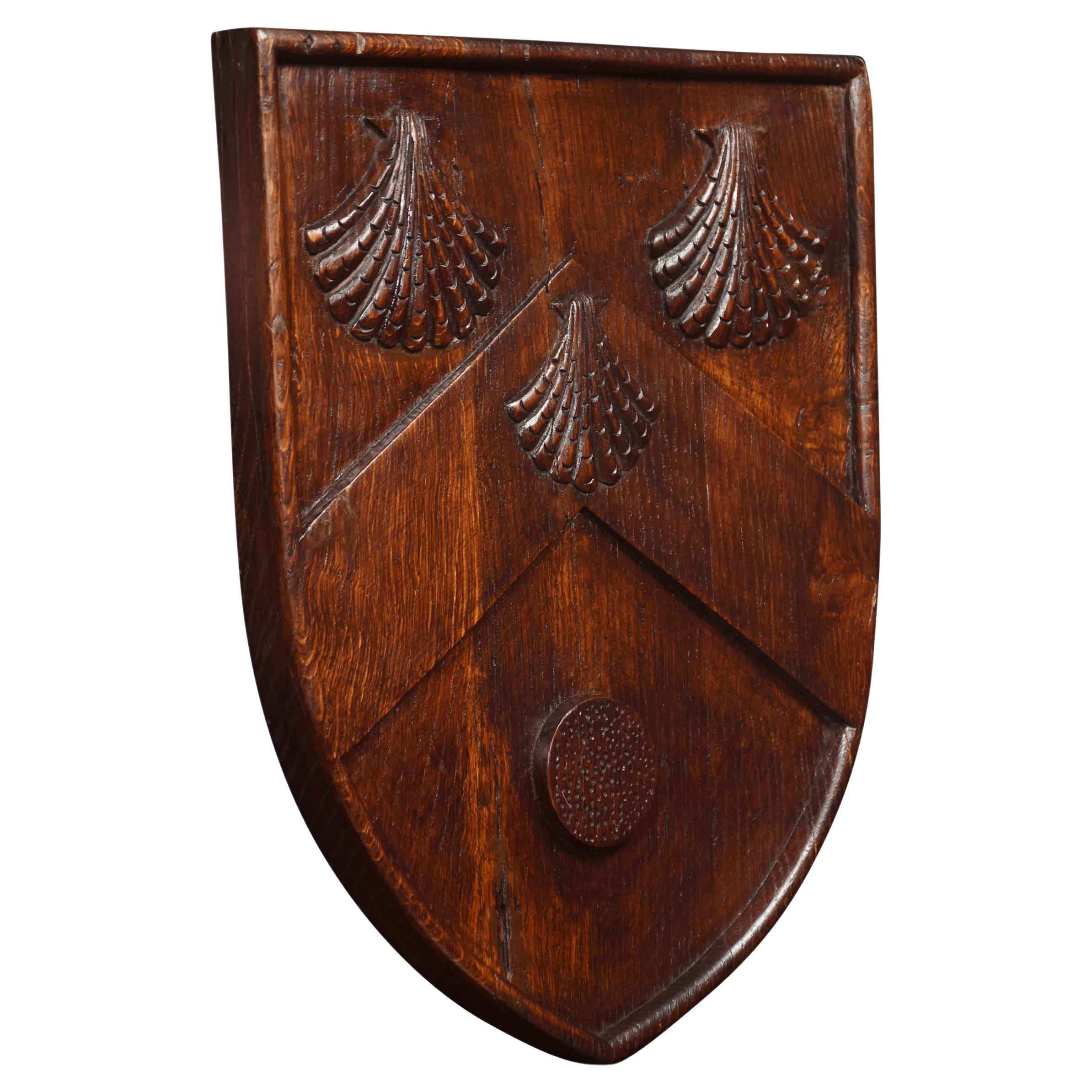 19th Century Shield