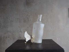19th Century Shipwreck Perfume Bottle