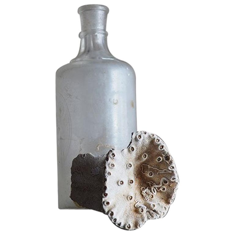 19th Century Shipwreck Perfume Bottle