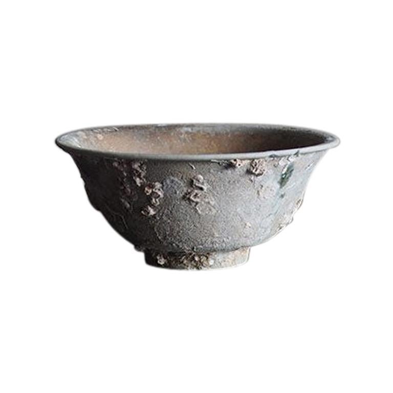 19th Century Shipwreck Treasure Bowl For Sale
