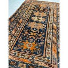 19th Century Shirvan Rug 6'5" X 4'0"