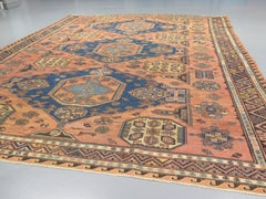 19th Century Shirvan Soumac Flatweave Carpet