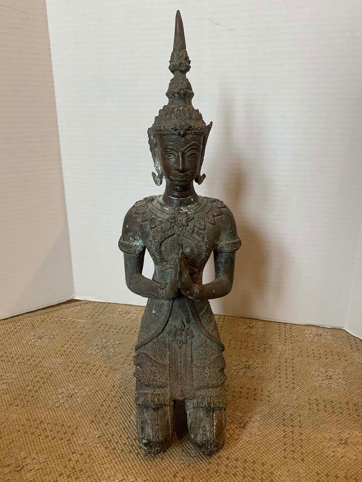 19th century Siamese Buddha.