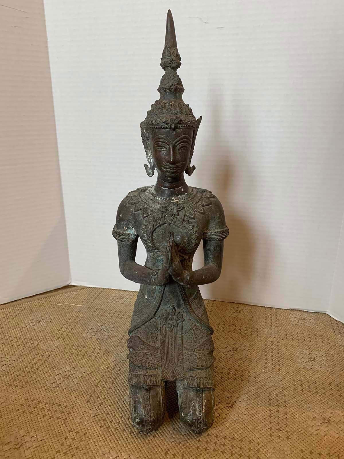 19th century Siamese Buddha.