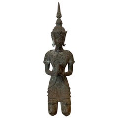 19th Century Siamese Buddha