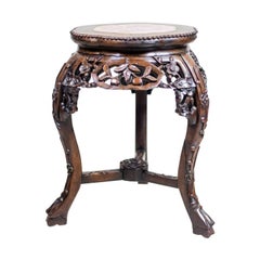 19th Century Side Table, Flower Stand