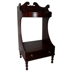 Antique 19th Century Side Table from New England