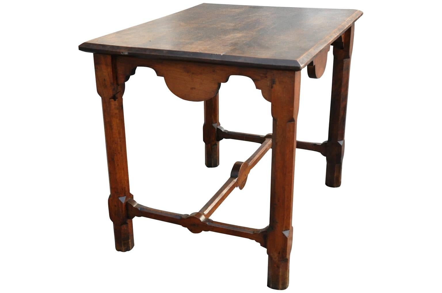 Portuguese 19th Century Side Table from Portugal
