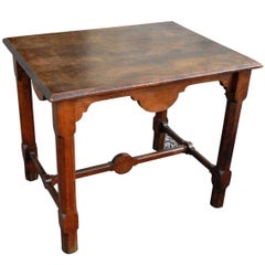 Antique 19th Century Side Table from Portugal