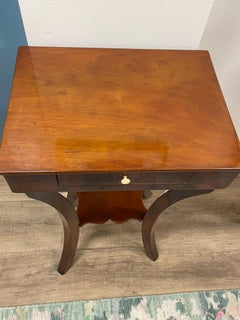19th century Side Table, Germany 1830
