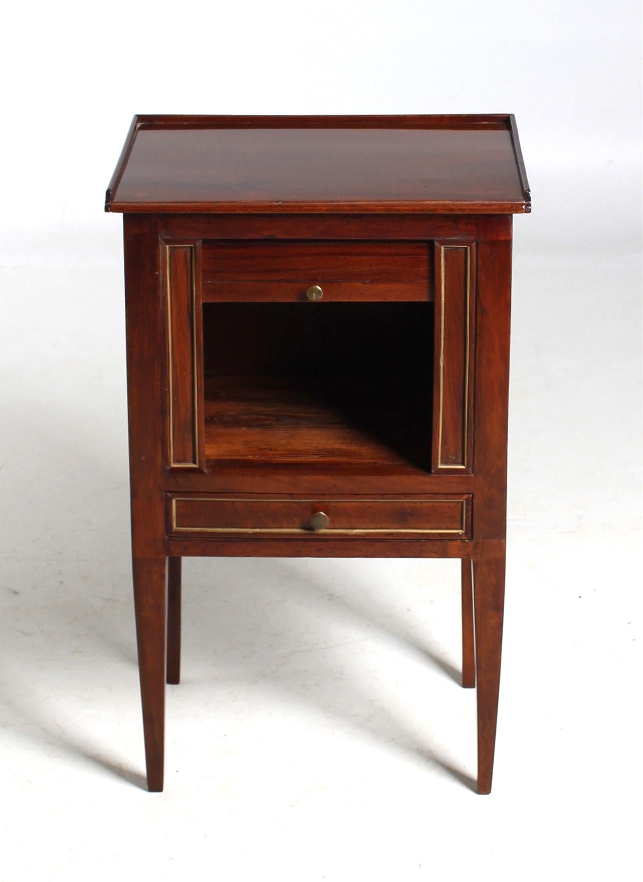 Empire Revival 19th Century Sidetable, France, c. 1890 For Sale