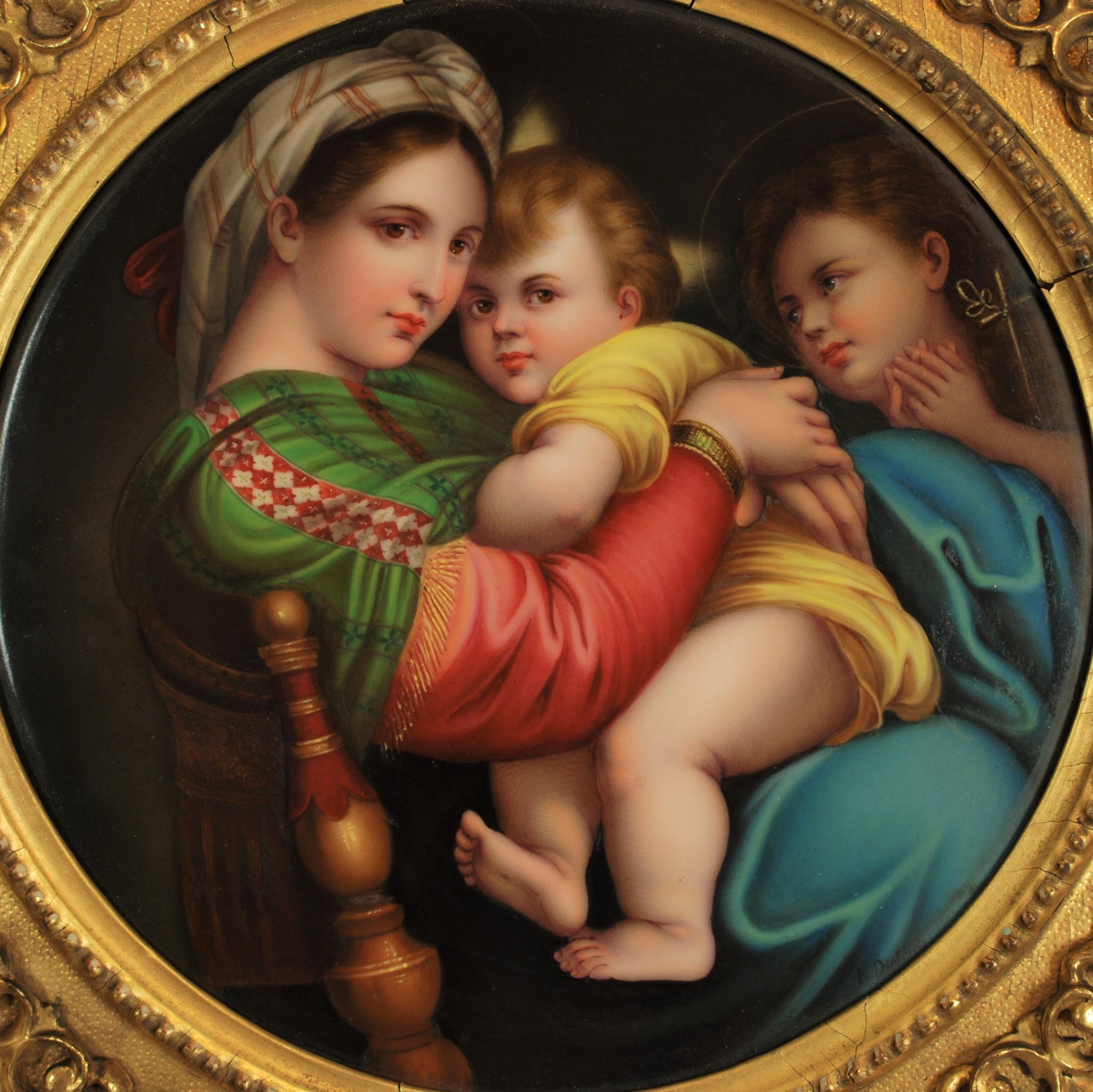 madonna della sedia