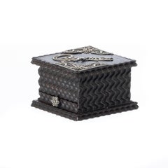 19th Century - Silver Box