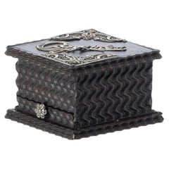 19th Century - Silver Box