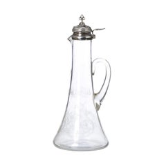 19th Century - Silver Jug