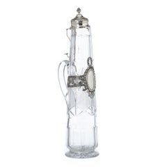 19th Century - Silver Jug