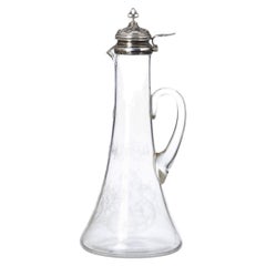 19th Century - Silver Jug