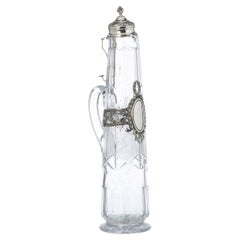 19th Century - Silver Jug