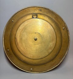 19th Century Silver-Plated Renaissance Revival 'Temperance Dish'