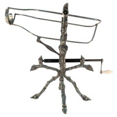 Metall-Geschirr