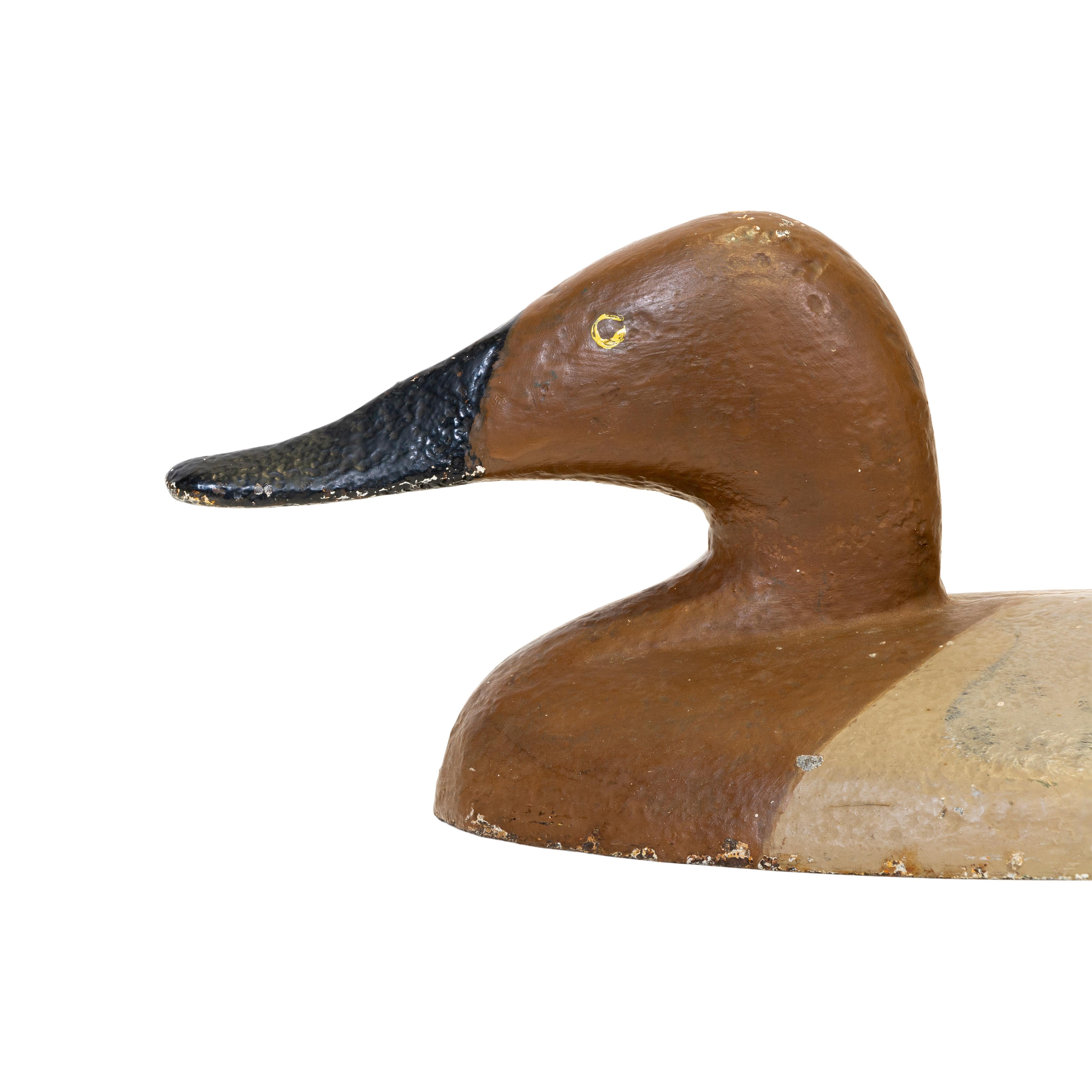 American 19th Century Sink Box Decoys For Sale