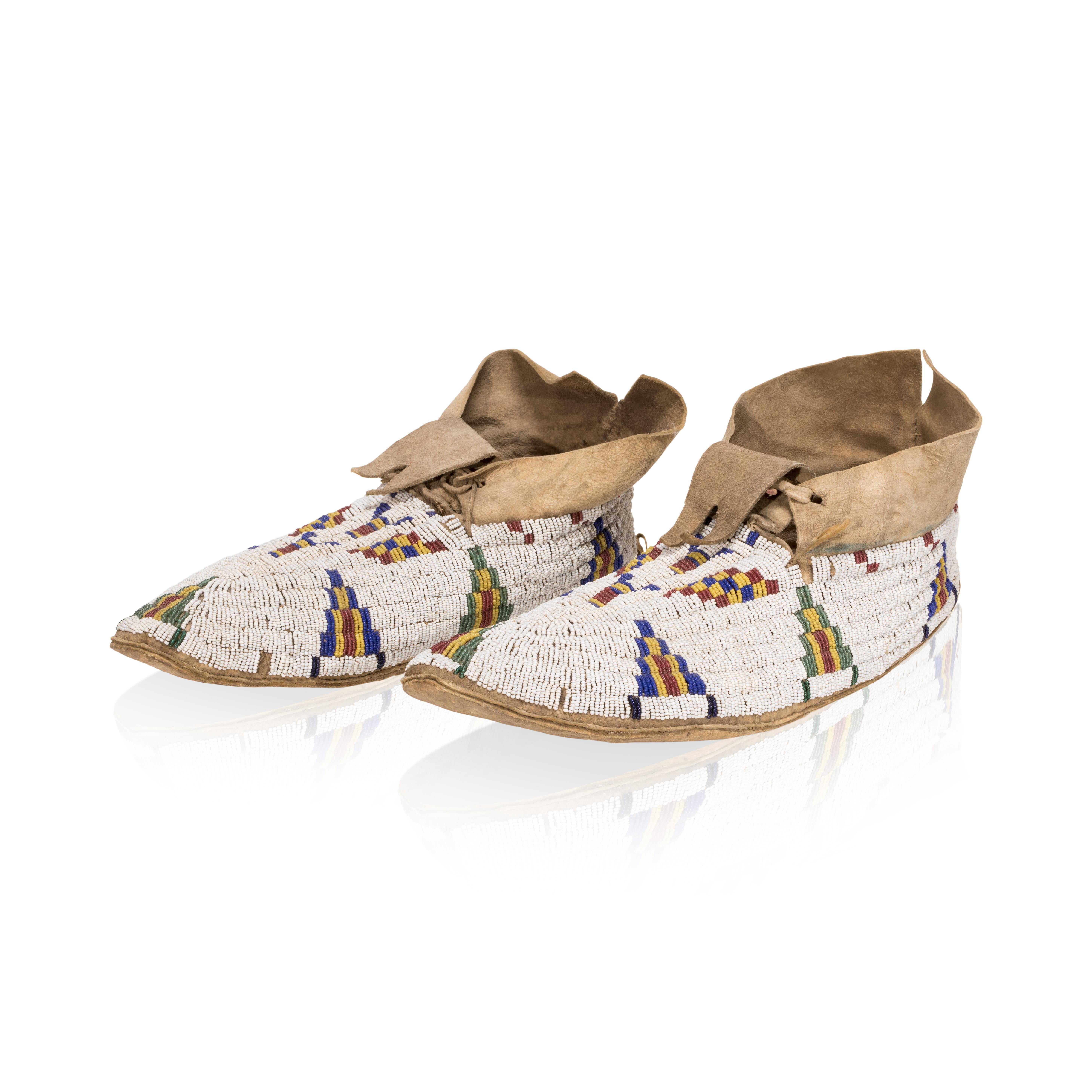 Sioux moccasins for sale sale