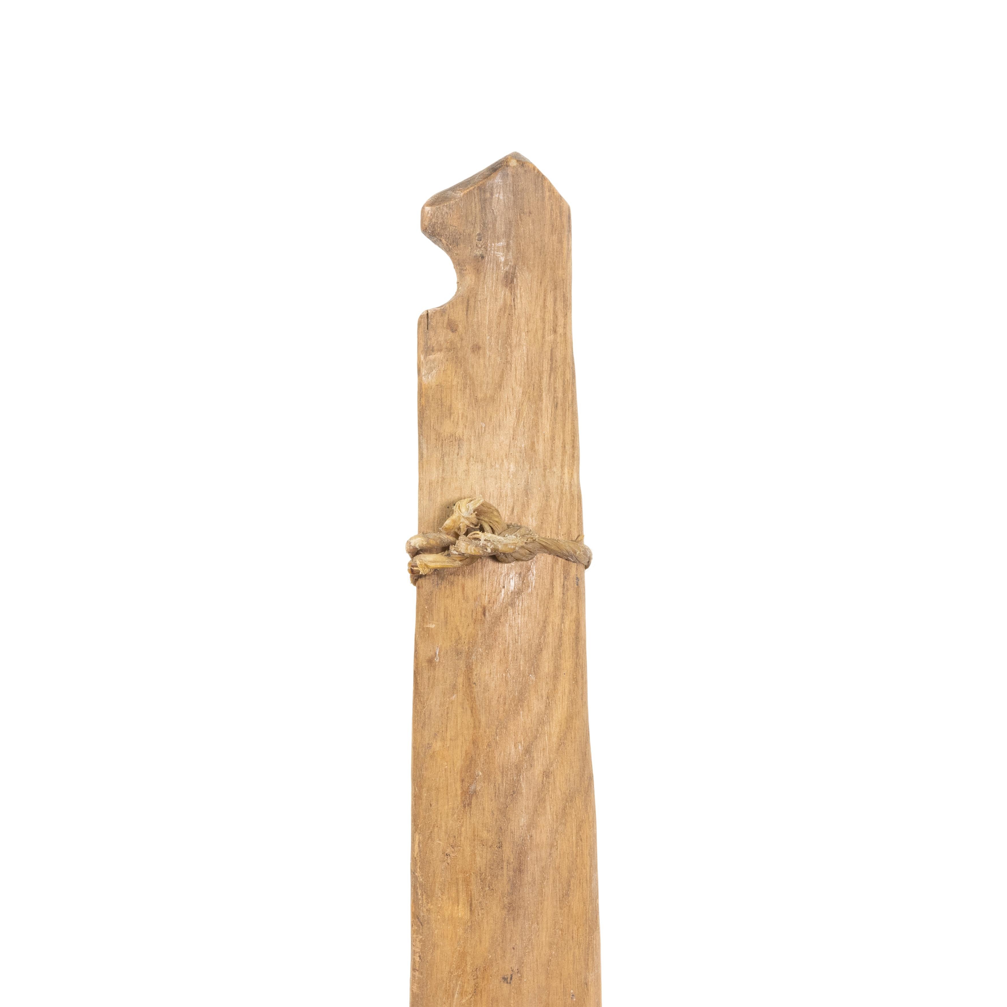 Arc sioux du 19e siècle, flèches et étui à carquois en perles en vente 1