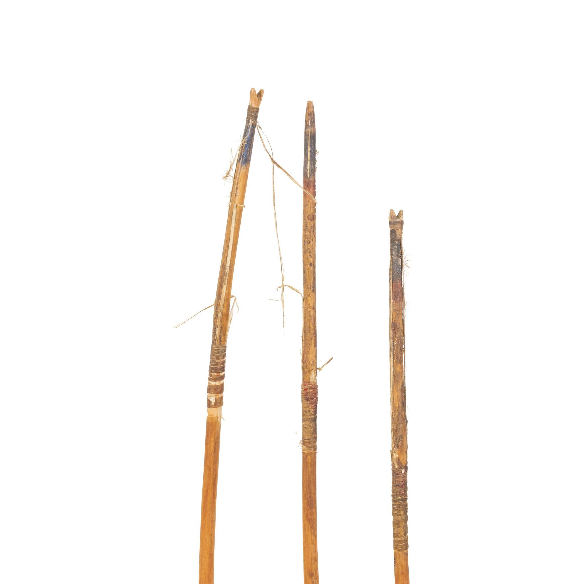 sioux bow and arrow