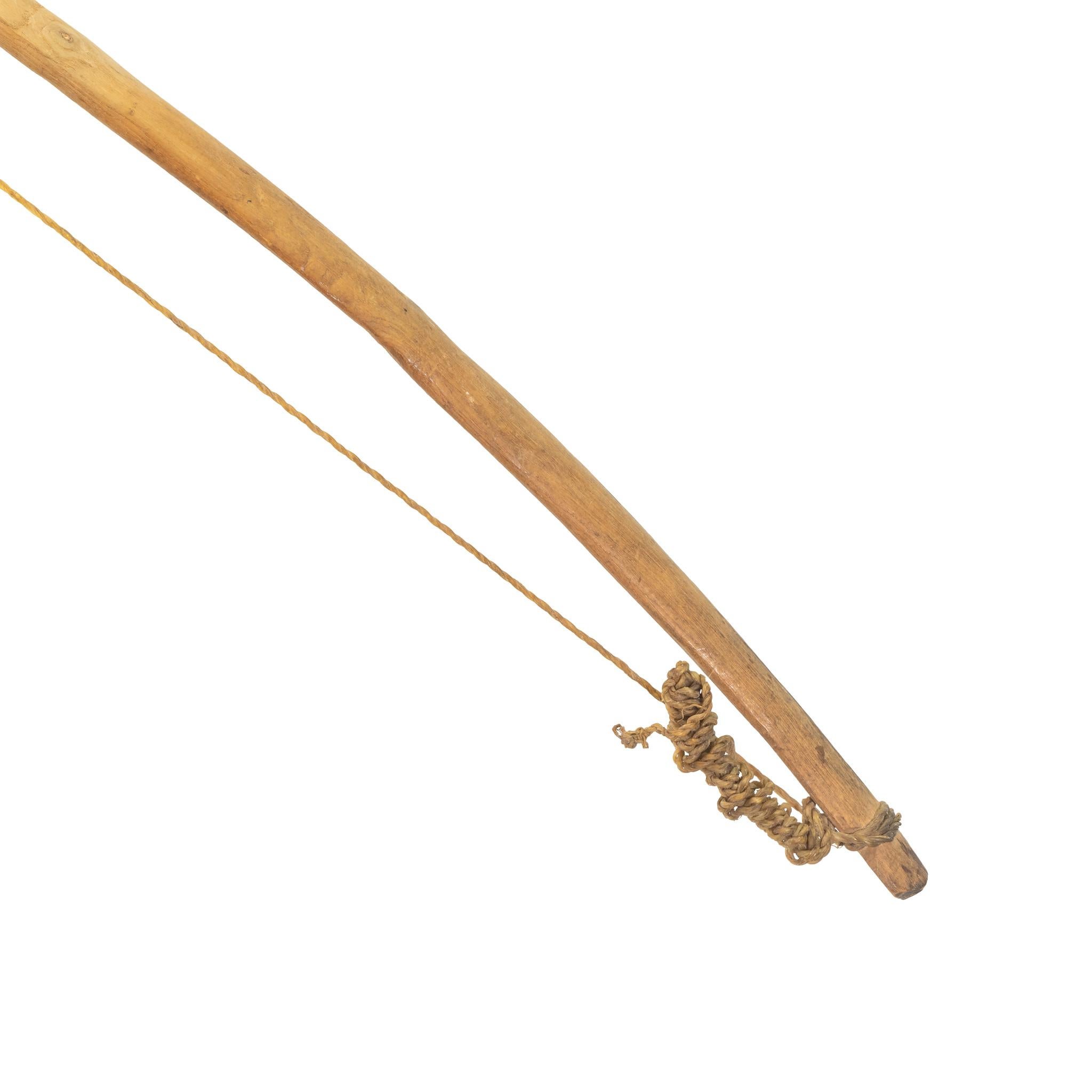 sioux bow and arrow