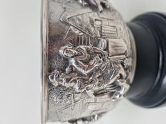 19th Century Siver Bowl