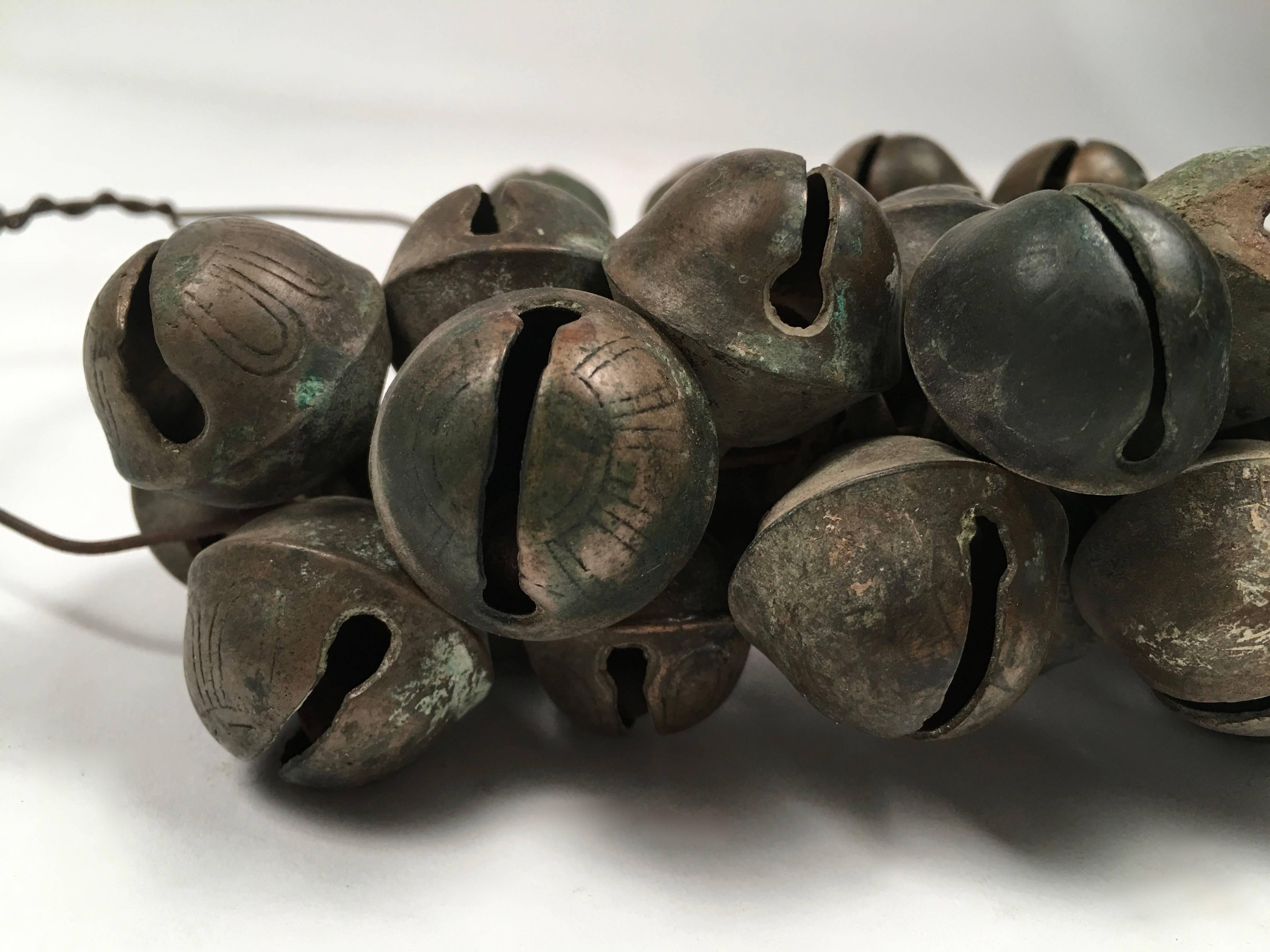 antique sleigh bells for sale