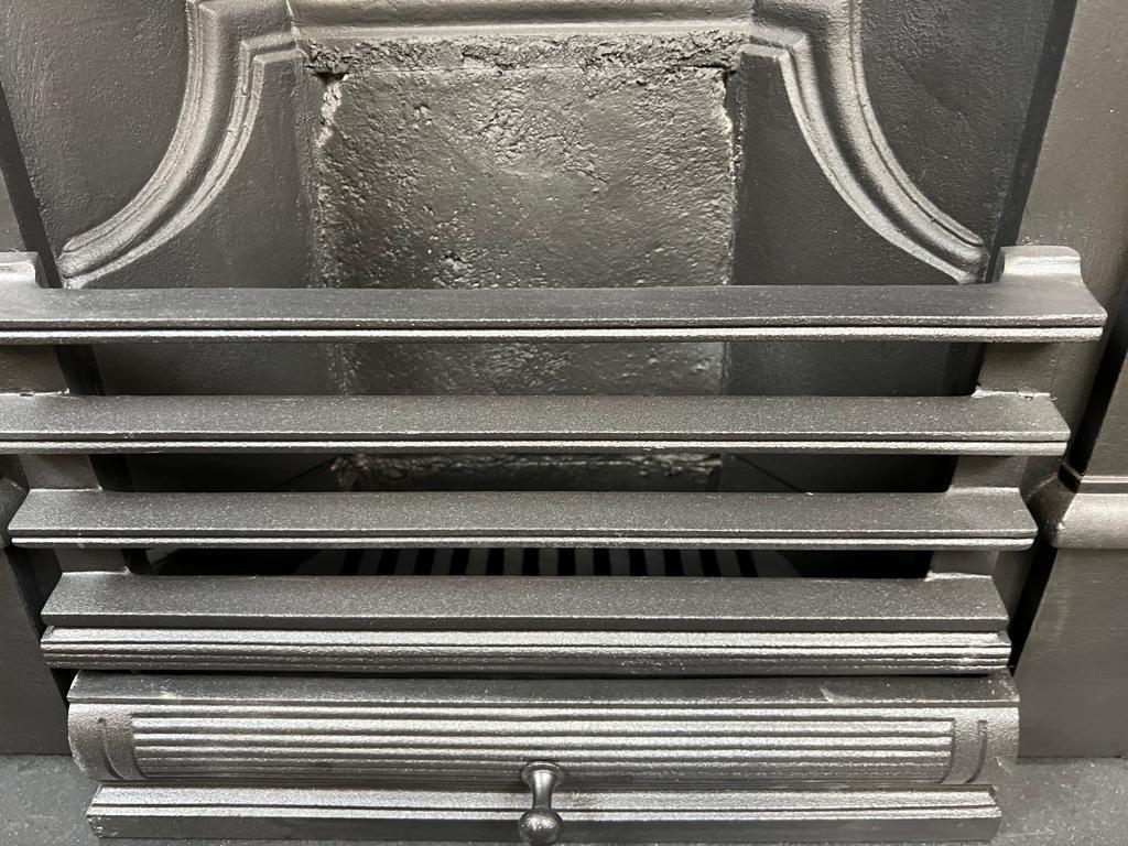 20th Century Cast Iron Fireplace Combination  For Sale 2