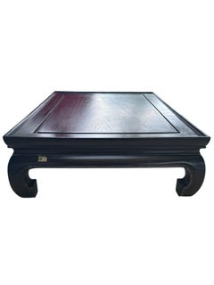 19th Century Small Chinese Hardwood Kang Table / Low Table.