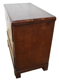 19th Century Small Danish Biedermeier Commode